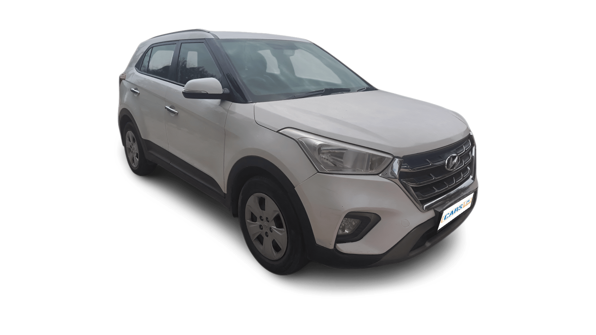 2019 Hyundai Creta - SUV - Diesel - Manual - ₹6.45 lakh